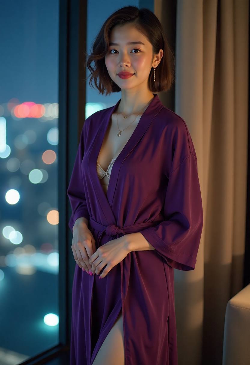 晚风剪影头像